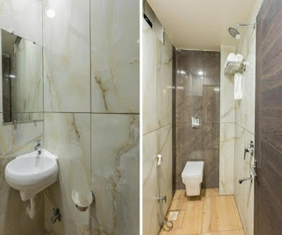 Cherrystay Kiran Inn Indore Buitenkant foto