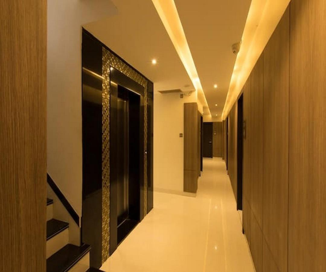 Cherrystay Kiran Inn Indore Buitenkant foto